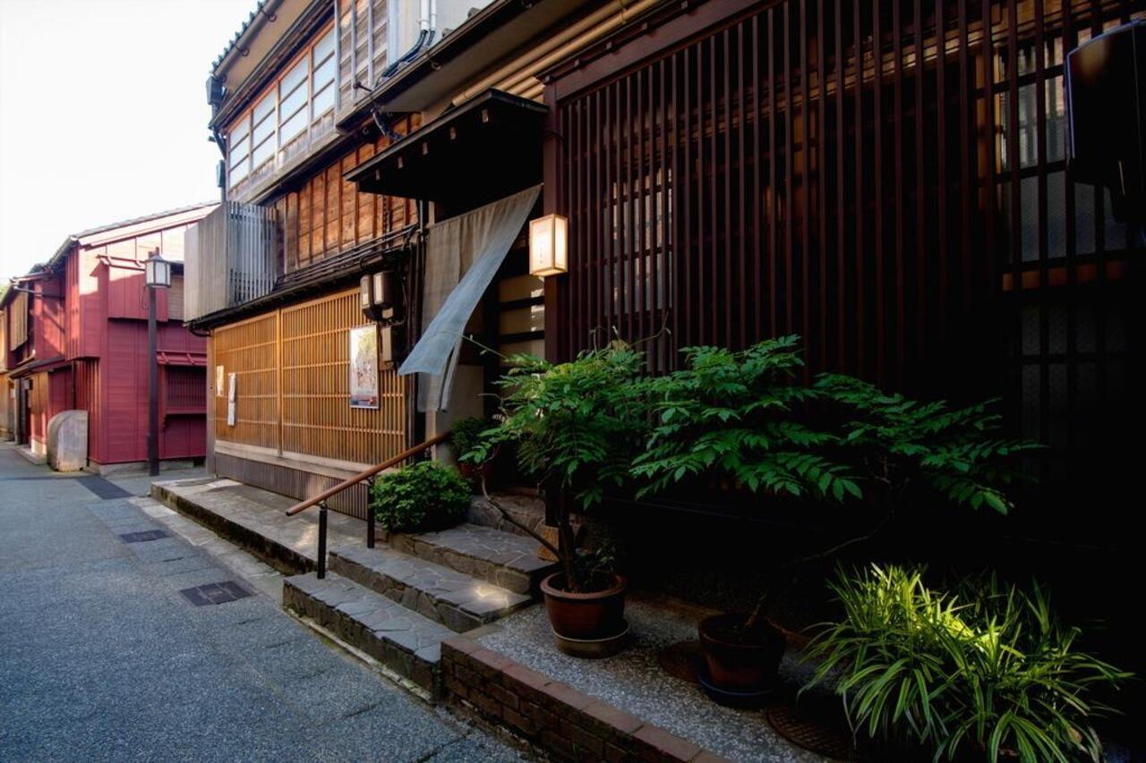 Kazueya Villa Kanazawa Buitenkant foto