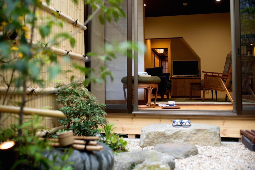 Kazueya Villa Kanazawa Buitenkant foto