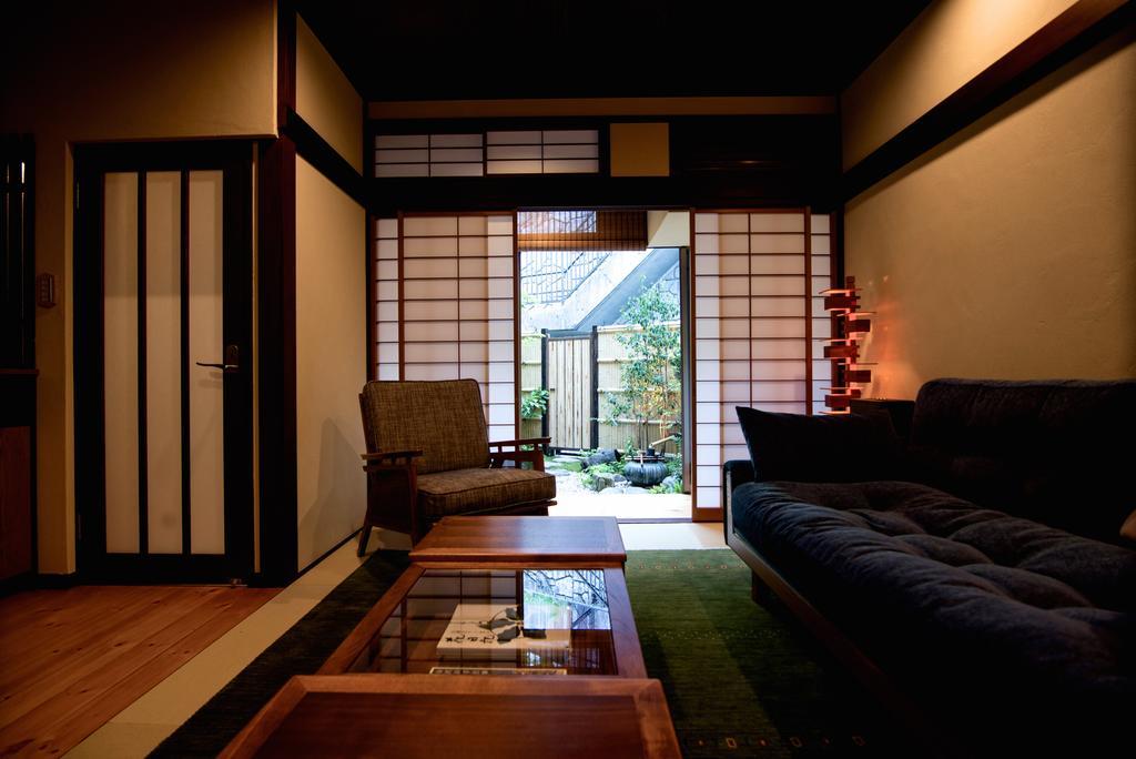 Kazueya Villa Kanazawa Buitenkant foto