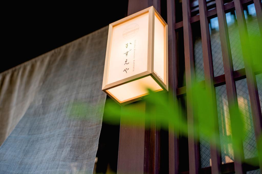 Kazueya Villa Kanazawa Buitenkant foto