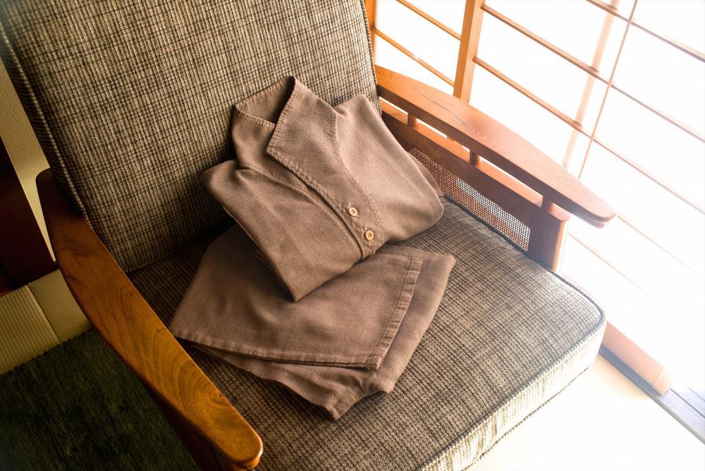 Kazueya Villa Kanazawa Buitenkant foto