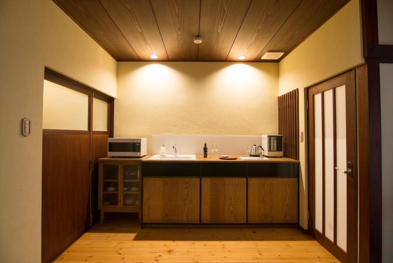 Kazueya Villa Kanazawa Buitenkant foto