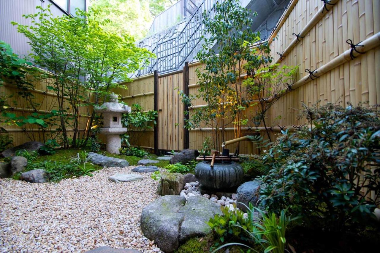 Kazueya Villa Kanazawa Buitenkant foto